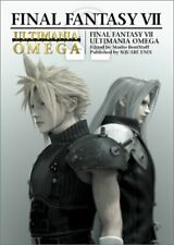 Final Fantasy Vii Ultimania Omega (Se-Mook) From Japan