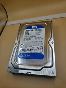 hours Western Digital WD2500AAKX 3.5 inch HDD Normal judgment 250GB - Afbeelding 1 van 6