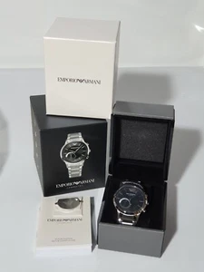 Emporio Armani Hybrid Smartwatch ART3000 - Bild 1 von 13