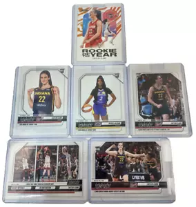 Panini Instant Caitlin Clark Indiana Fever Rookie Card Lot #247 #171 #147 & MORE - Picture 1 of 20