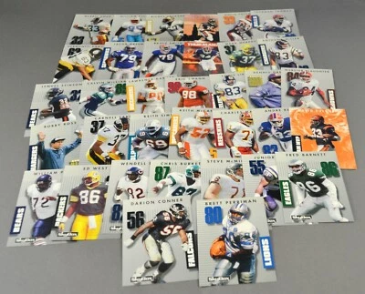 1992 SkyBox Primetime NFL Football Sports Trading Cards - Your Choice - Image 1 of 2