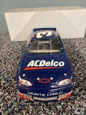1997 Dale Earnhardt #3 AC Delco 1:24 Monte Carlo Bank - Image 1 of 4