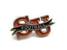 SU Football Syracuse University Pin Excellent Design &amp; Quality