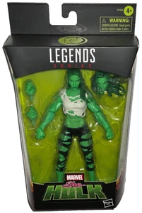 Marvel Legends SHE-HULK 6" Figure The Avengers Jennifer Walters - Picture 1 of 10