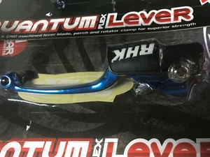 BREMBO Blue RHK Flex Clutch Lever Fits Husqvarna TC310 2012 - Picture 1 of 5