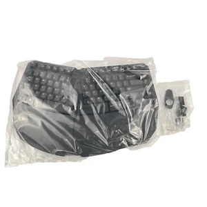 Perixx Mini Wireless Dual Mode Ergonomic Keyboard Periboard-613B - Picture 1 of 7