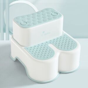 2 in 1 Detachable Toddler Step Stools 