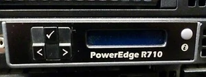 Dell R710 w 2xIntel Hex Core 2.6 (X5650) /32 Gb/ 4x146 GB Sas 15K/H700 with BBU - Picture 1 of 2