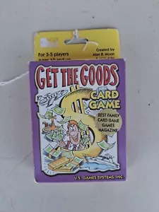 U.S. Game Systems Cardgame Get the Goods Box Fair/NM - Bild 1 von 5