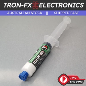 50g Syringe Silicone Heatsink Thermal Paste Compound CHEMTOOLS - Picture 1 of 6