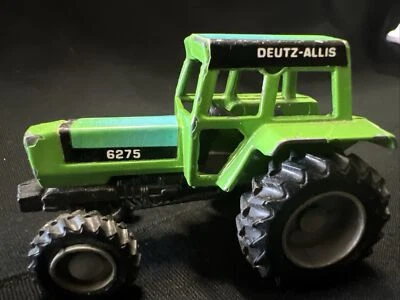 1986 Масштаб модели Deutz-Allis 6275 MFD трактор сделано в США 1/64 DA-6275-G - Изображение 1 из 4