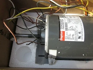 Dayton 4M208BH Condenser Fan Motor 3/4 hp 208-230 Volts 48Y Frame - Picture 1 of 2