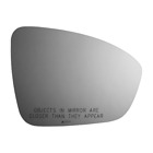 2020-2023 NS Sentra Passenger Side Mirror Glass- Glass Only Fit Type- Drop Fit