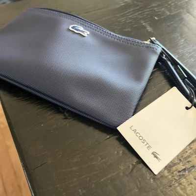 New Lacoste Small Clutch Wrist Bag  - Image 1 of 4