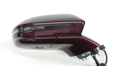 '15-'19 LINCOLN MKC Espejo de puerta de pasajero derecho térmico con punto ciego OEM Grado A! Foto 1 de 4