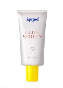 SUPERGOOP! Imprimación de protector solar con pantalla brillante FPS 30 50 ml caducidad mayo 2026 - Imagen 1 de 7