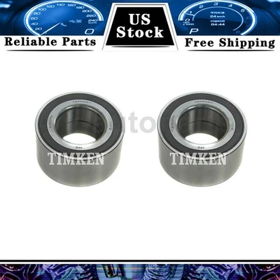 Rolamento de roda traseira Timken 2 peças para 2003-2008 Honda Pilot - Imagem 1 de 4