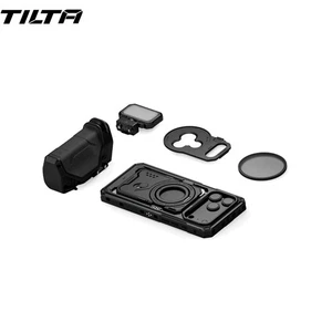 Tilta Khronos Street Snap Kit Protective Case w/Handle for iPhone 17 Pro/Pro Max - Picture 1 of 32