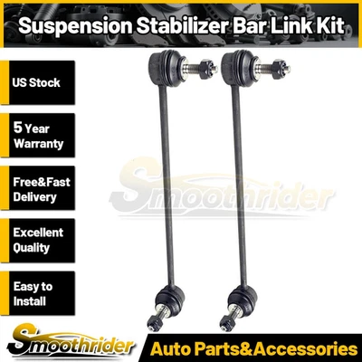 Комплект из 2 звеньев переднего стабилизатора подвески для Mercedes-Benz C230 Mevotech 2002-2007 годов выпуска - Изображение 1 из 4