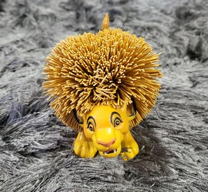 Vintage 90s Walt Disney The Lion King Simba Koosh Ball Figure Animal 1994 Toy - Picture 1 of 12