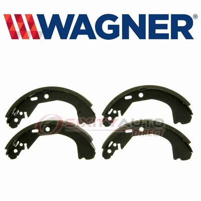 Wagner Brake Rear Drum Brake Shoe for 1999-2004 Oldsmobile Alero - Braking vi Foto 1 de 4