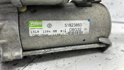 Demarreur FIAT PUNTO EVO 3 51823860 - Photo 1/3