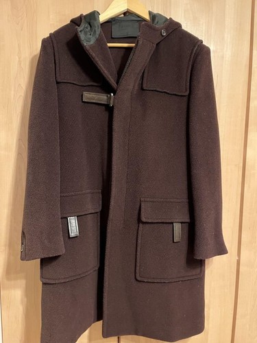 Cappotto lana Prada taglia M