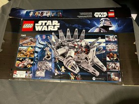 LEGO Star Wars: Millennium Falcon (7965) - Only Empty BOX