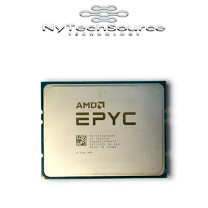 AMD EPYC 755P CPU 2Ghz 64 core AMD EPYC PS755PBDVIHAF socket SP3 - Foto 1 di 1