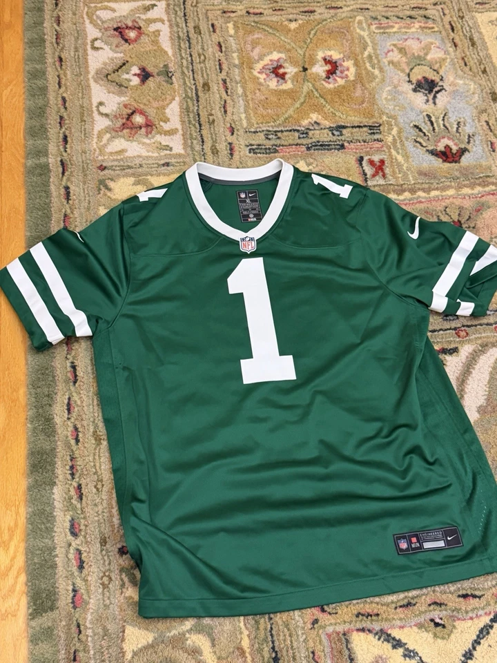 Camiseta Sauce Gardner Jets GG - Imagem 1 de 3
