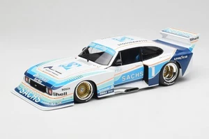 100798601 Ford Capri Turbo Gr.5 Sachs n1 H.Ertl DRM 1979 Minichamps 1/18 - Bild 1 von 8