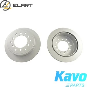 2x BRAKE DISC BR-9508-C FOR TOYOTA LAND/CRUISER/PRADO/VAN FJ 4/RUNNER LEXUS - Picture 1 of 6