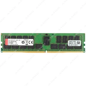 Kingston 32GB DDR4 2400 MHz PC4-19200 ECC RDIMM Server Memory RAM KSM24RD4/32MEI - Picture 1 of 2