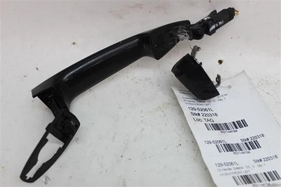 Used Rear Left Exterior Door Handle fits: 2015 Bmw X5 assembly painted rear w/co - Image 1 of 4