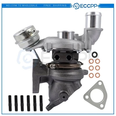 Turbocompresor izquierdo para Ford Flex Explorer Sport Taurus SHO 2009-15 EcoBoost V6 Foto 1 de 4