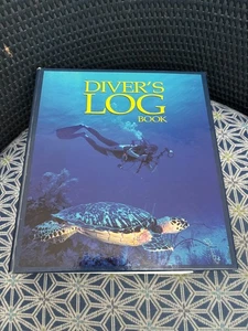 The Diver's Logbook by Marks, Christine Hardback Book - Picture 1 of 8