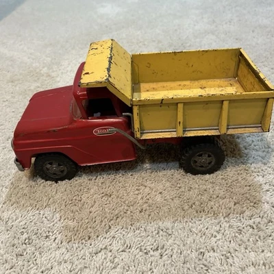 Tonka Dump Truck Vintage - image 1 of 4