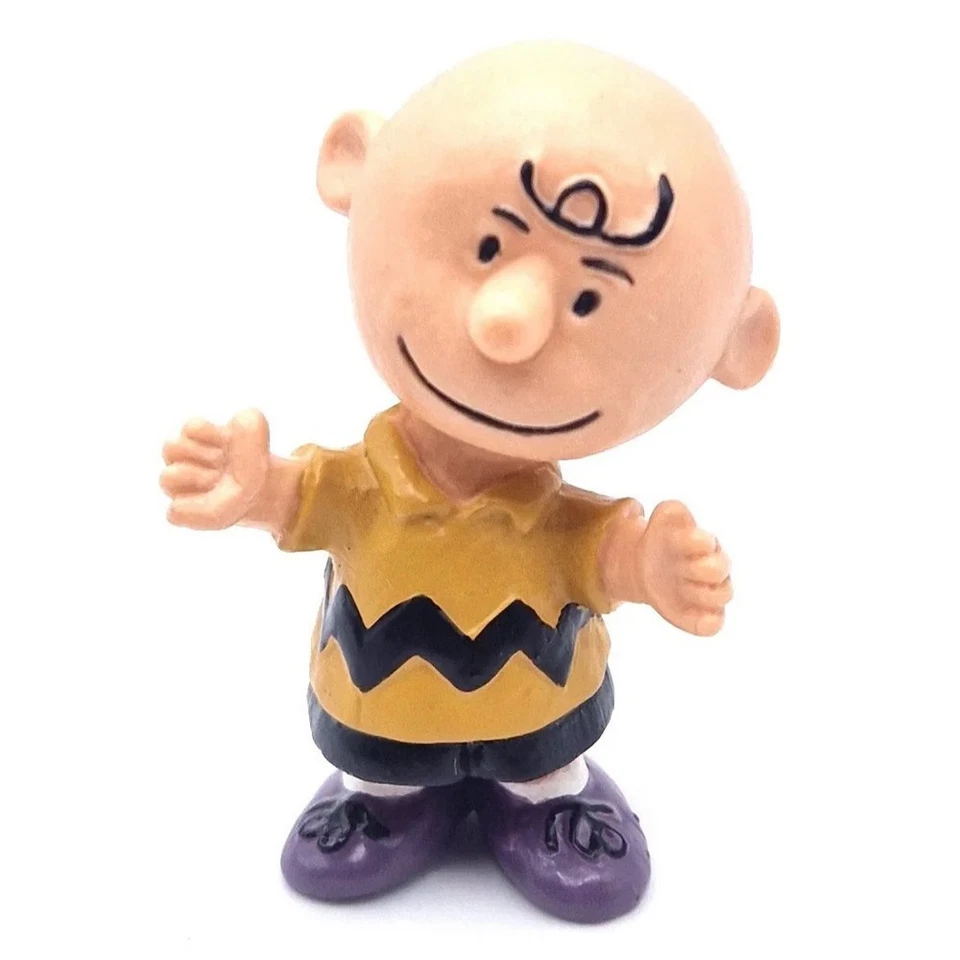 Figurine Schleich® Peanuts Snoopy, Charlie Brown (22306) - Bild 1 von 1