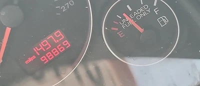 Medidor de velocidade 2008 A4 OE cluster 98K milhas Audi - Imagem 1 de 4