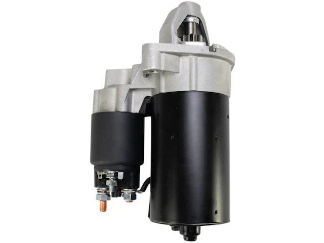 TRQ 46TB56J Starter Fits 1996-1999, 2001 BMW M3 3.2L 6 Cyl Starter Starter - Image 1 of 1