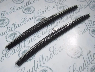 1950-1953 Cadillac Wiper Blades. 11". Original Style. Authentic Look - Image 1 of 3
