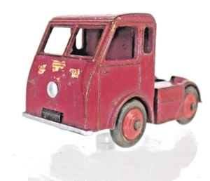 Camión eléctrico Dinky 421 Hindle Smart British Railways camión de juguete coleccionable - Imagen 1 de 9