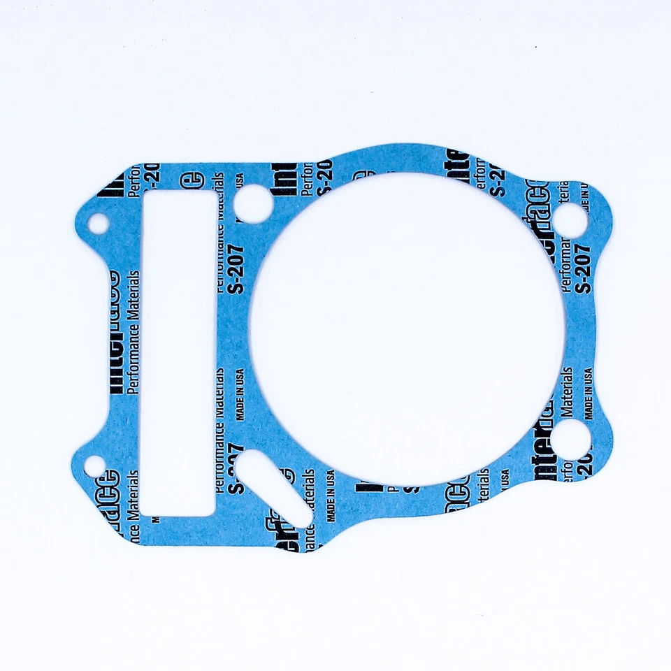 Suzuki SP 500 DR 500 S 1981 - 1984 cilindro cañón base junta Foto 1 de 1