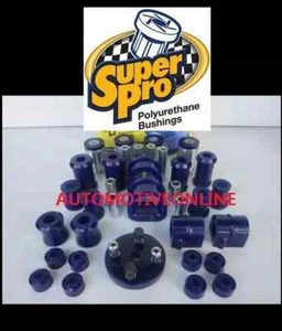 SUPERPRO Front & Rear Suspension Bush Kit for HOLDEN Gemini TX TC TD TE TF TG - Picture 1 of 1
