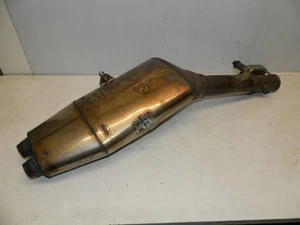 Honda CBR 1000 SC 57 Auspuffanlage Auspuff Entopf Exhaus Nr.2 - Bild 1 von 6