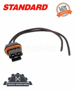 Standard Ignition Daytime Running Light Resistor Connector,Neutral Safety - Picture 1 of 6