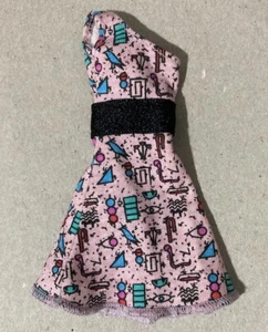 Monster High Dolls Create a Monster Snake Girl Gorgon Mummy Replacement Dress - Picture 1 of 2
