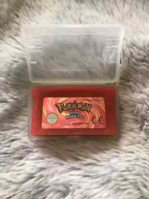 Pokemon rouge gameboy | eBay