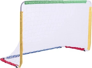 Kids Soccer Goal for Backyard, 47x30 inch Portable Soccer Net for Child Training - Picture 1 of 6