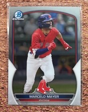 2023 Bowman Chrome 1st & Prospects BCP-1 to BCP-150 Complete Your Set / You Pick